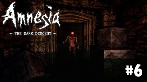 Amnesia The Dark Descent Walkthrough Me Observa Parte Youtube