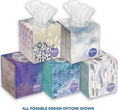 Kleenex 12 Pack Ultra Soft Facial Tissues 12 Ct —