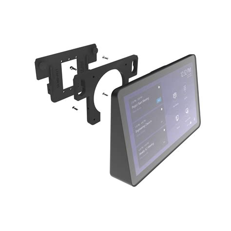 logitech tap wall mount avteq