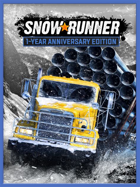 SnowRunner - 1-Year Anniversary Edition | Acquistalo e scaricalo subito ...