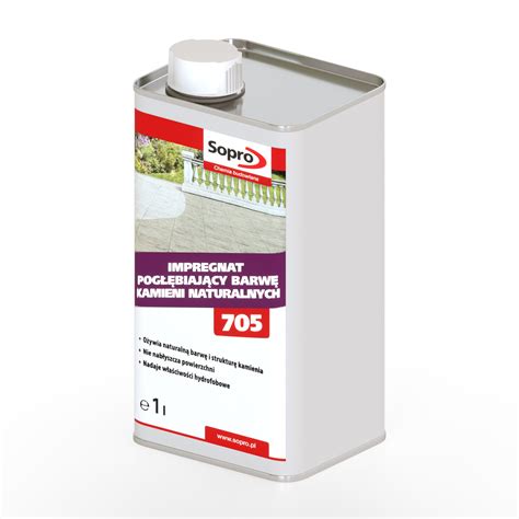 Купить SOPRO MNF 705 1L-пропитка для натурального камня (7010322857) с ...