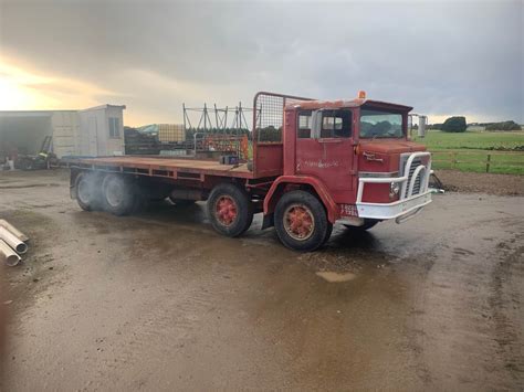 1971 International Acco Butterbox - Commercial Vehicles - Kirkstall