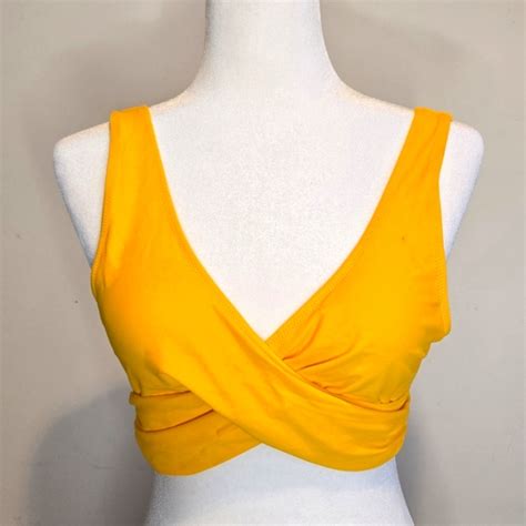 Beachsissi Swim Nwt Beachsissi Bikini Top Poshmark