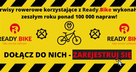 Dlaczego warto korzystać z Ready Bike w codziennej pracy serwisu