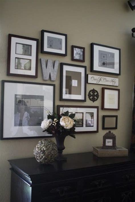 40 Creative Frame Decoration Ideas For Your House Page 3 Of 3 Bored Art