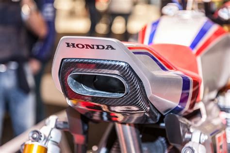 Honda CB TR Naked Bike Concept