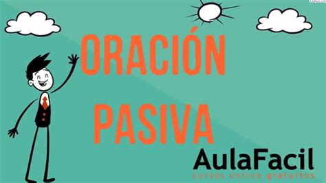 La Voz Pasiva Lessons Blendspace