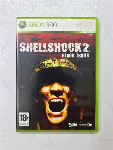 Shellshock 2 Blood Trails Wallpaper