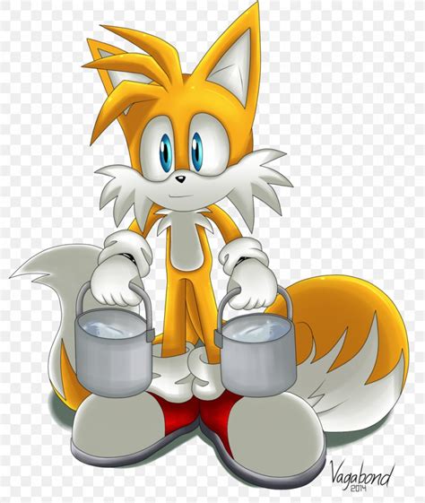 Tails Deviantart Sonic Boom Rise Of Lyric Png 1024x1214px Tails