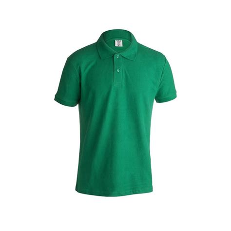 Kelly Green Polo Shirt By Keya Hercules