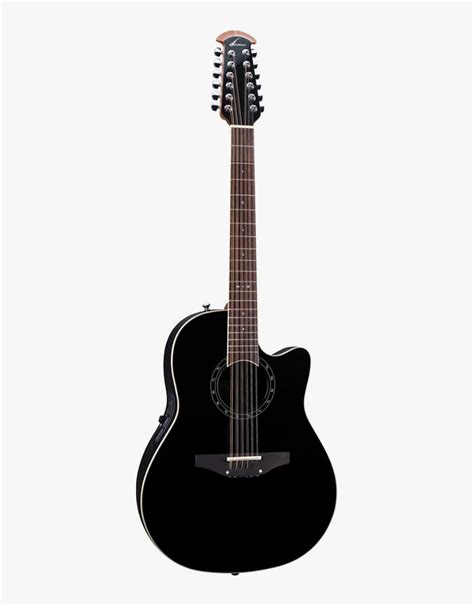 Электроакустическая 12-струнная гитара Ovation 2751AX-5 Standard ...