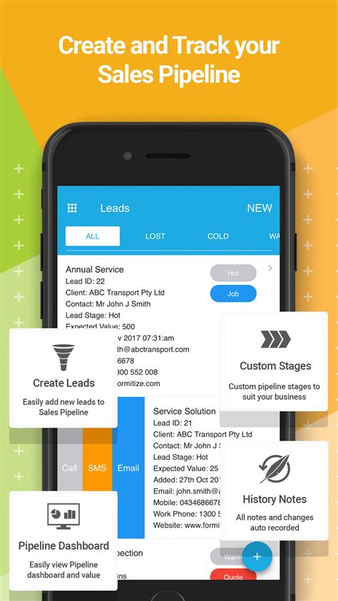 CRM - Car Detailing App
