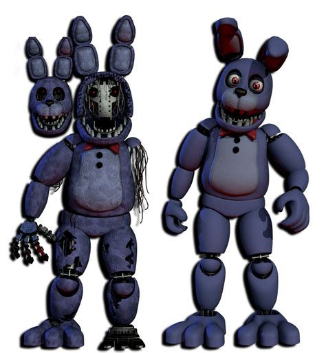 Fnaf Blender