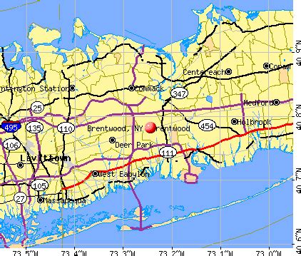 Brentwood Ny Map Map Quest 1f20e05f4dae26b4e5447ab3d91ec916 Brentwood