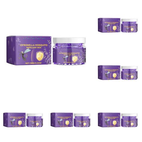 Citronella Beads Long Lasting And For Indoor And Outdoor Use 2PCS