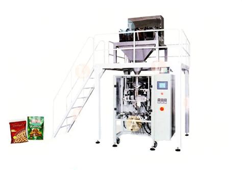 Automatic Vertical Pouch Packing Machine At Best Price In Ahmedabad