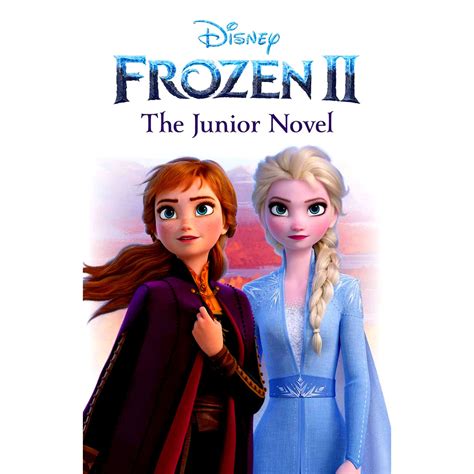 BBW DISNEY FROZEN 2 THE JUNIOR NOVEL ISBN 9781838526740 Shopee Malaysia