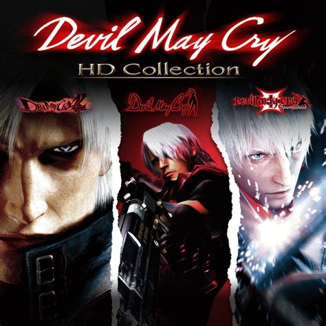 Buy DEVIL MAY CRY HD COLLECTION STEAM KEY GIFT Cheap Choose From