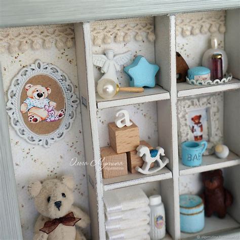 НА ЗАКАЗ! Миниатюра малышовая в рамке в интернет-магазине на Ярмарке ...