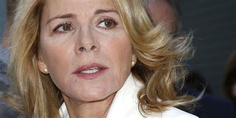 Kim Cattrall Sex and the city a brisé mon mariage Voici