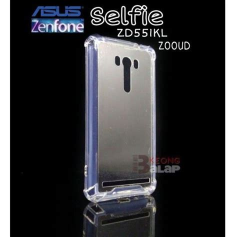 Jual Anti Crack Asus Zenfone Selfie ZD551KL Z00UD Bahan Mika Acrylic