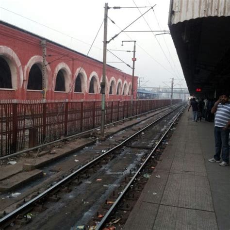 Ghaziabad Railway Station - Ghāziābād, Uttar Pradesh