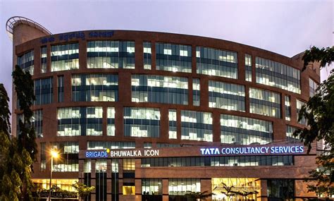 File Photos Tcs Campus