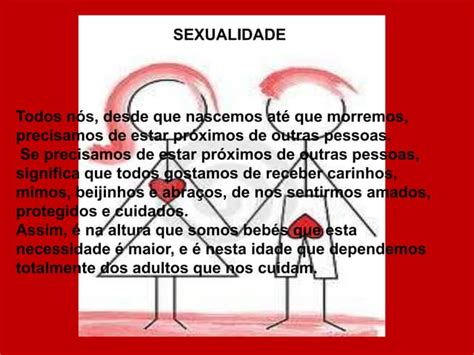 Sexualidade Powerpoint Ppt