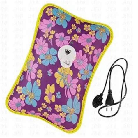 Body Pain Relief Rectangular Electric Heating Gel Pad Hot Water Bags Size 2 L At Rs 65 Piece