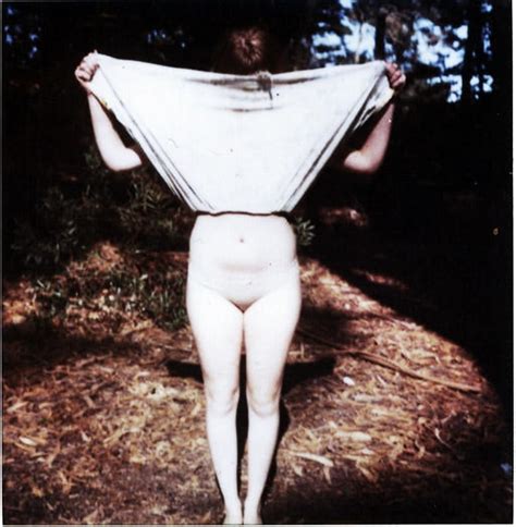 Retro Vintage Polaroid Porn Pic