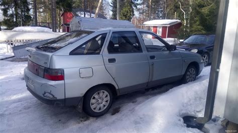 Lada 110 Viistoperä 2001 - Vaihtoauto - Nettiauto