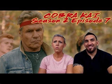 Cobra Kai Season 2 Episode 7 Lull REACTION YouTube