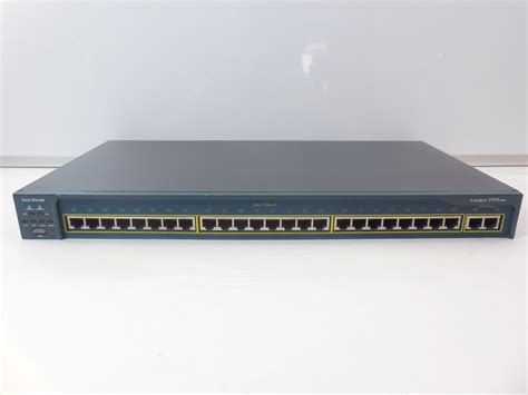 Коммутатор Cisco Catalyst 2950T-24