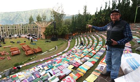 Persiapan Jelang Jazz Gunung Bromo 2022 Infobanknews