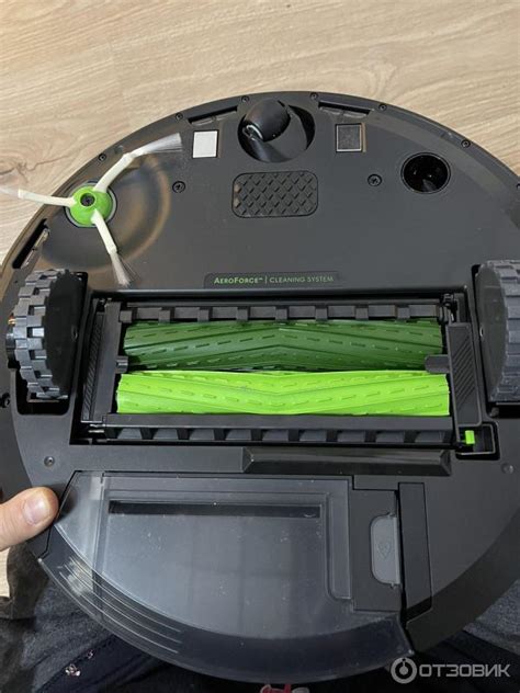 Отзыв о Робот-пылесос iRobot Roomba i3 | Еще один малыш. Тестируем ...