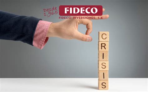 Cómo proteger tu empresa de una crisis económica FIDECO