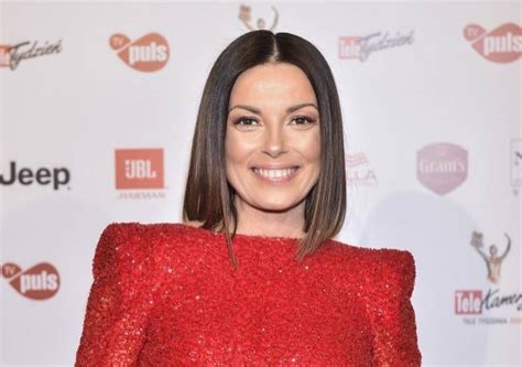 Gwiazda Barw Szczęścia na wakacjach Katarzyna Glinka kusi w czerwonym bikini FOTO