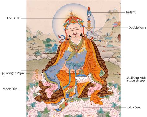 Guru Rinpoche's Pure Land: The Copper-Colored Mountain, Zangdok Palri