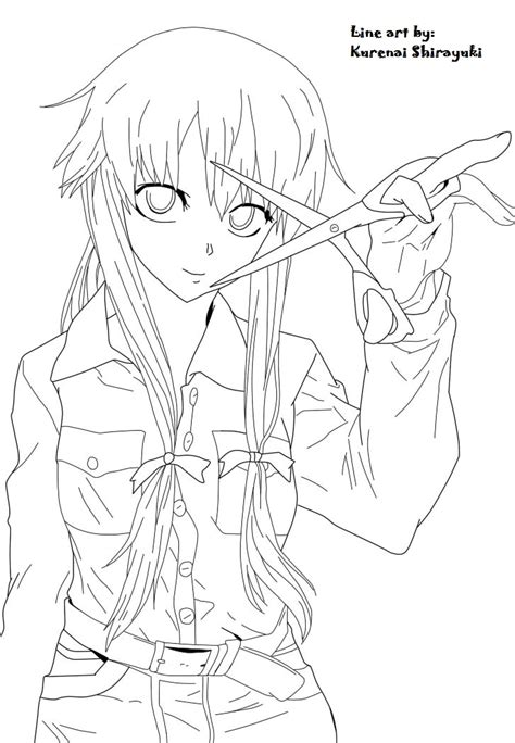 Yuno xD by kurenaishirayuki on DeviantArt