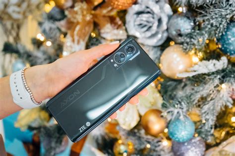 Обзор ZTE Axon 30 5G: сбалансированный смартфон с быстрым процессором и ...