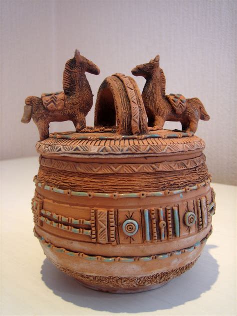 Художественная керамика.. Обсуждение на LiveInternet - Российский ...