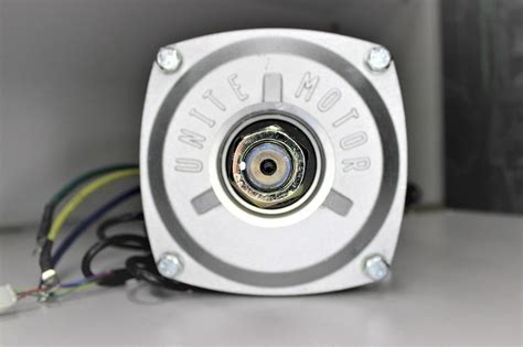 Электродвигатель 48V 1200W бесколлекторный с редуктором - Электроскутер