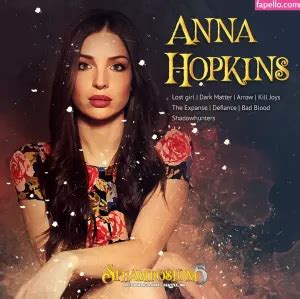 Anna Hopkins Nude Photos Videos I Nudes Celeb Nudes