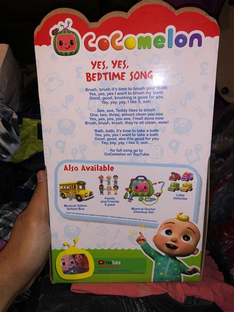 Cocomelon Babies And Kids Infant Playtime On Carousell