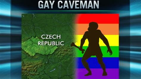 Arcoological Data To Have A Gay Caveman You First Need A Caveman And Proof That He Was Gay