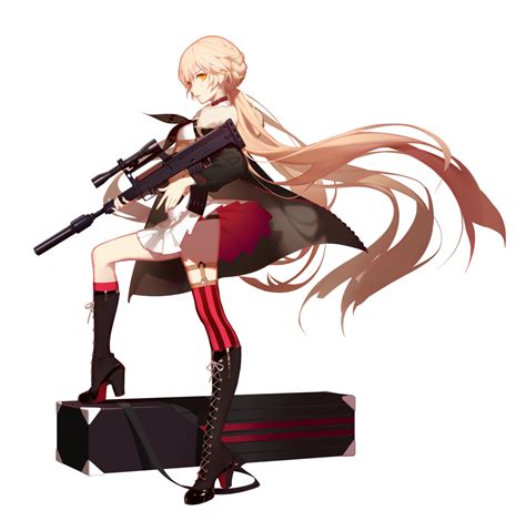 OTs-14 | Girls Frontline Wikia | FANDOM powered by Wikia