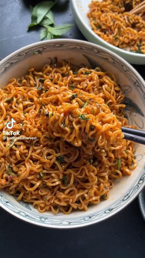 Easy Saucy Ramen Noodles Vegan Recipe Artofit