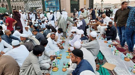 Menu Buka Puasa Di Masjid Jogokariyan Selama Ramadhan 2024