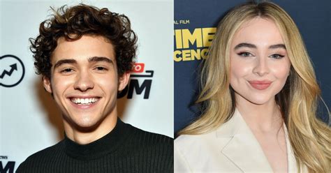 Heres The Deal With Those Joshua Bassett & Sabrina Carpenter Dating