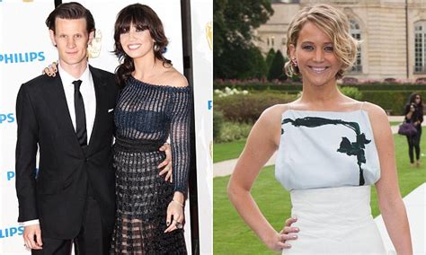 Doctor Who S Matt Smith And Ex Girlfriend Daisy Lowe Are Latest Nude Picture Victims Daily